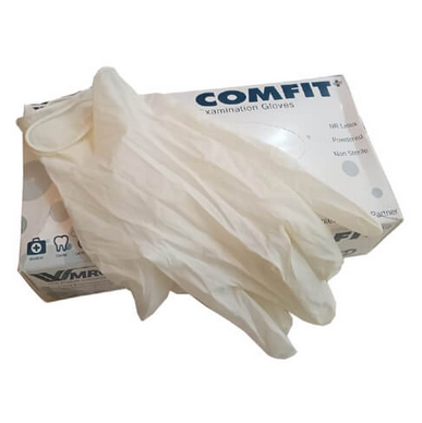 premium examination gloves 100 pcs - Hand Gloves